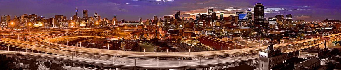 Gauteng  Accommodation footer banner